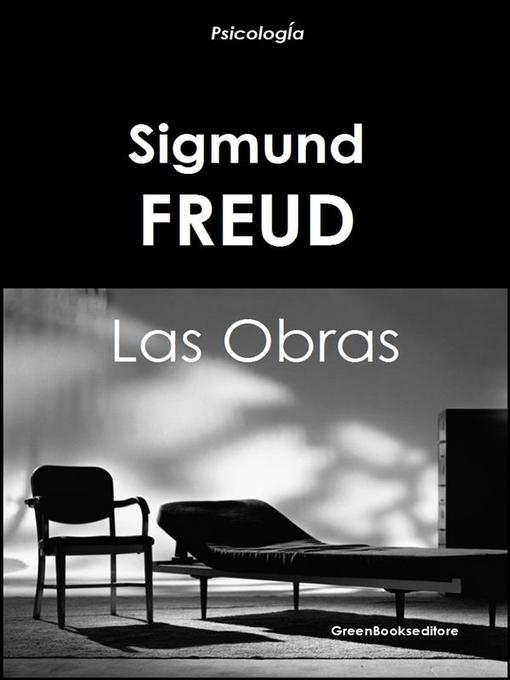 Title details for Las Obras by Sigmund Freud - Available